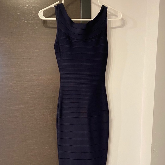 Hervé Leger Bandage Dress XS - Picture 1 of 3